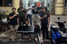 Dua Pelaku Spesialis Pencurian Rumah Kosong Ditangkap Polisi