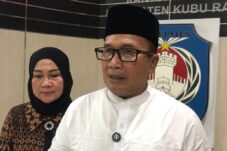 Atasi Kemacetan, Bupati Sujiwo Rencana Usulkan ke Pemprov akan Bangun Jembatan Layang