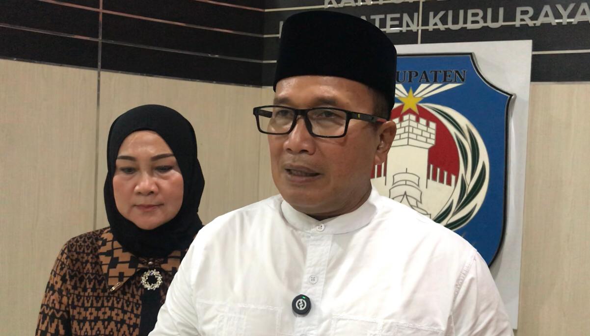 Atasi Kemacetan, Bupati Sujiwo Rencana Usulkan ke Pemprov akan Bangun Jembatan Layang