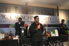 Epic Launching Party Saujana Hadirkan Konsep Nama Sanskerta dan Cita Rasa Eksotis