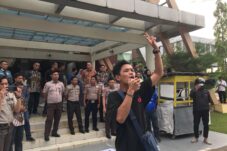 Mahasiswa Untan Tolak Undur Wisuda dan Usut Tuntas PKL