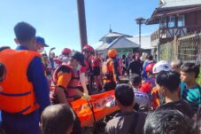 Tim SAR Berhasil Temukan Bocah Tenggelam di Sungai Kapuas