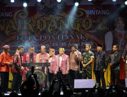 Naik Dango ke-2 Wujud Pelestarian Budaya dan Pererat Tali Persaudaraan