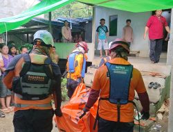 Korban Perahu Tenggelam di Ketapang Ditemukan