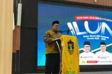 Wabup Sukiryanto Dilantik Sebagai ILUNI IAIN Pontianak Periode 2025-2030