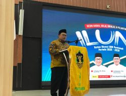 Wabup Sukiryanto Dilantik Sebagai ILUNI IAIN Pontianak Periode 2025-2030