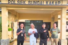 Sebulan Jadi Buronan, Pelaku Penganiayaan di Kubu Raya Disergap Polisi