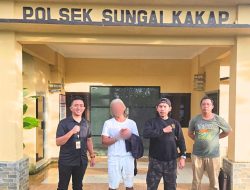 Sebulan Jadi Buronan, Pelaku Penganiayaan di Kubu Raya Disergap Polisi