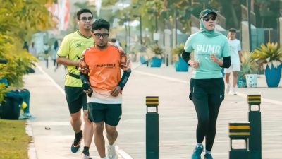 Olahraga Berpengaruh Bagi Kesehatan Mental ? Meskipun Hanya Seminggu Sekali ‘Weekend Warrior’