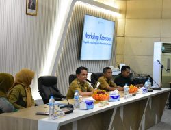 Bahasan Dorong Pengelolaan Arsip yang Profesional dan Terintegrasi