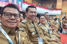 Bupati Sis Hadiri Rakor Teknis Perumahan dan Perdesaan di Jakarta