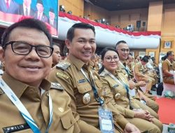 Bupati Sis Hadiri Rakor Teknis Perumahan dan Perdesaan di Jakarta