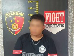 Pelaku Jambret Pasutri di Kubu Raya Disergap Polisi Saat Asyik Menikmati Kopi