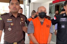 Korupsi Serat Optik, Kadis Kominfo Kalbar Ditahan