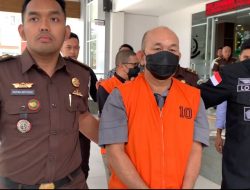 Korupsi Serat Optik, Kadis Kominfo Kalbar Ditahan