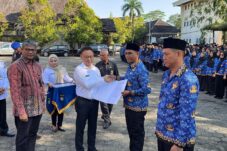 927 ASN Pemkot Pontianak Terima SK*