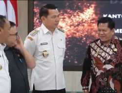Nota Kesepahaman Kanwil Kemenkum HAM dan Pemkab Kapuas Hulu