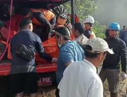 Korban Tenggelam di Riam Marum Dawar Ditemukan Tim SAR