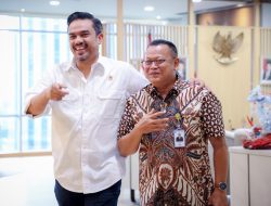 Bank Kalbar Jalin Kemitraan Penyaluran KUR dengan Kementerian UMKM