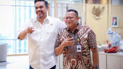 Bank Kalbar Jalin Kemitraan Penyaluran KUR dengan Kementerian UMKM