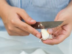 Bawang Putih dan Timun bisa Netralkan Kolesterol? Ini Penjelasannya