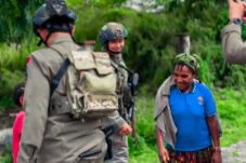 Ops Damai Cartenz-2025 Perkuat Pendekatan Humanis lewat Patroli Dialogis di Yalimo