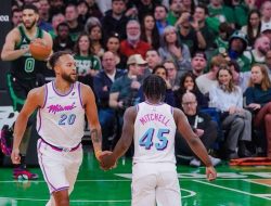 Boston Celtics Harus Mengakui Keunggulan Tamunya Miami Heat