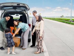 Berikut Tips Aman Berkendara Saat Arus Balik Mudik Lebaran Tahun 2025