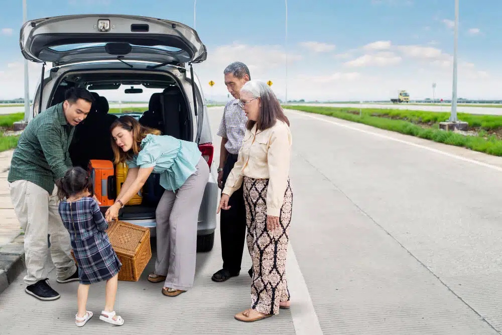 Berikut Tips Aman Berkendara Saat Arus Balik Mudik Lebaran Tahun 2025