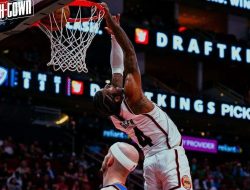 Houston Rockets Sikat Pimpinan Klasmemen NBA Oklahoma City Thundher