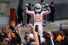 Max Verstappen Perdana Menang F1 GP Jepang 2025