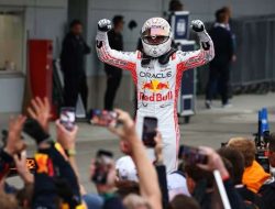 Max Verstappen Perdana Menang F1 GP Jepang 2025