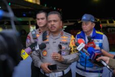 Rekayasa Lalin Arus Balik Resmi Dihentikan