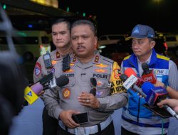 Rekayasa Lalin Arus Balik Resmi Dihentikan