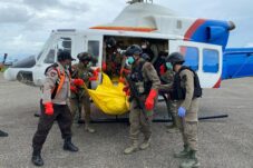 Dua Jenazah Korban KKB Berhasil Dievakuasi ke RSUD Dekai