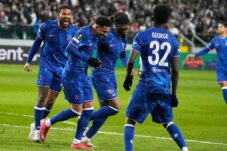 Chelsea Menggulung Tuan Rumah Legia Warszawa 3-0