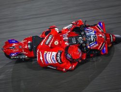 Persaingan Juara Ketat Marc Marquez Menangi MotoGP Qatar 2025