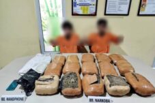 Diduga Jaringan Antar Provinsi, 2 Pelaku Pengedar Narkotika Diamankan Polisi