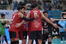 Lavani Livin Transmedia Bungkam Surabaya Samator 3-0 Tanpa Perlawanan