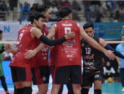 Lavani Livin Transmedia Bungkam Surabaya Samator 3-0 Tanpa Perlawanan
