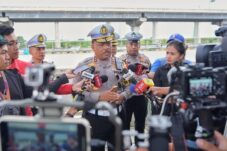 Kakorlantas: Hingga 1 April 2025, 1,9 Juta Kendaraan Keluar Jakarta