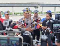 Kakorlantas: Hingga 1 April 2025, 1,9 Juta Kendaraan Keluar Jakarta