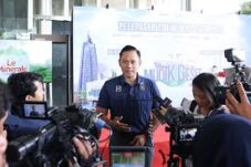 Menko AHY Koordinasi dengan Seluruh Stakeholder Pastikan Arus Balik Berjalan Baik