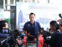 Menko AHY Koordinasi dengan Seluruh Stakeholder Pastikan Arus Balik Berjalan Baik