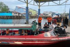 Basarnas Pontianak Tangani Tujuh Operasi SAR Selama Lebaran 2025