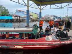 Basarnas Pontianak Tangani Tujuh Operasi SAR Selama Lebaran 2025