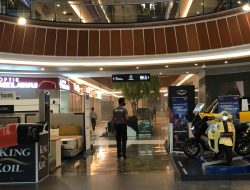 Pihak Ayani Mega Mal Bantah Terjadi Kebakaran, Ini Penyebab Kepulan Asap di Lantai 2