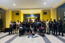 Pelaku Penyiram Air Keras Dibekuk Polisi