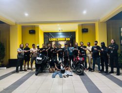Pelaku Penyiram Air Keras Dibekuk Polisi