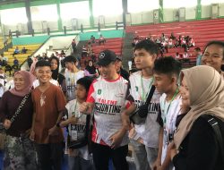 Gubernur Kalbar Siap Berikan Dukungan Terhadap Atlet Disabilitas
